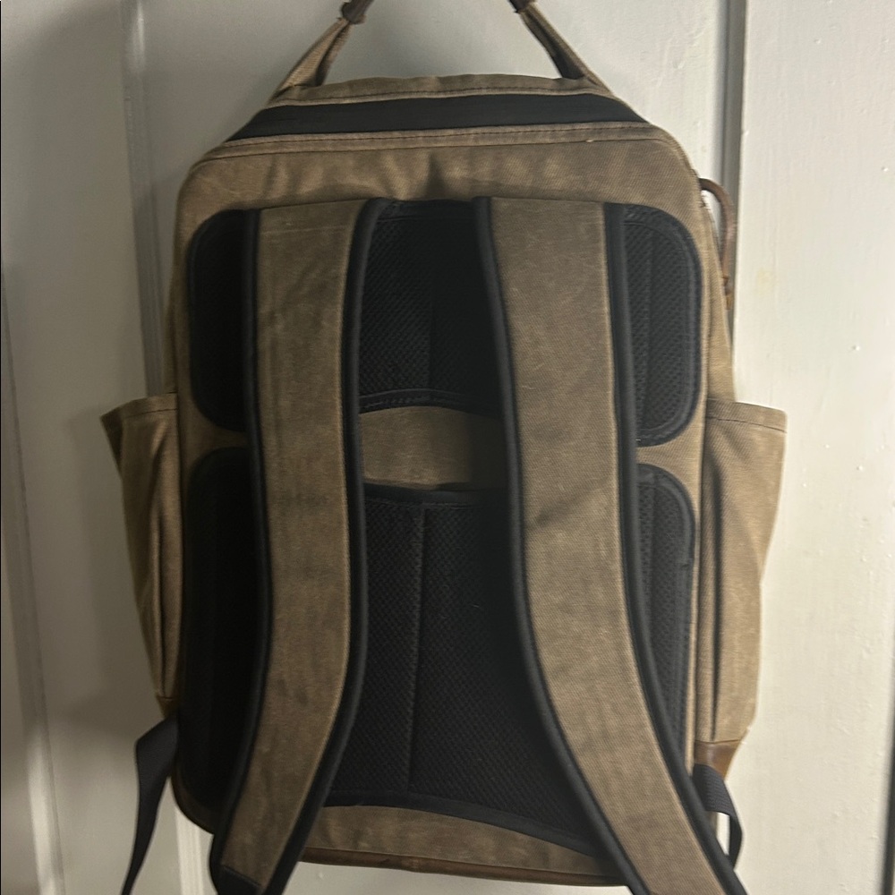 Waterfield Design Bolt Backpack Tan - Picture 10 of 12